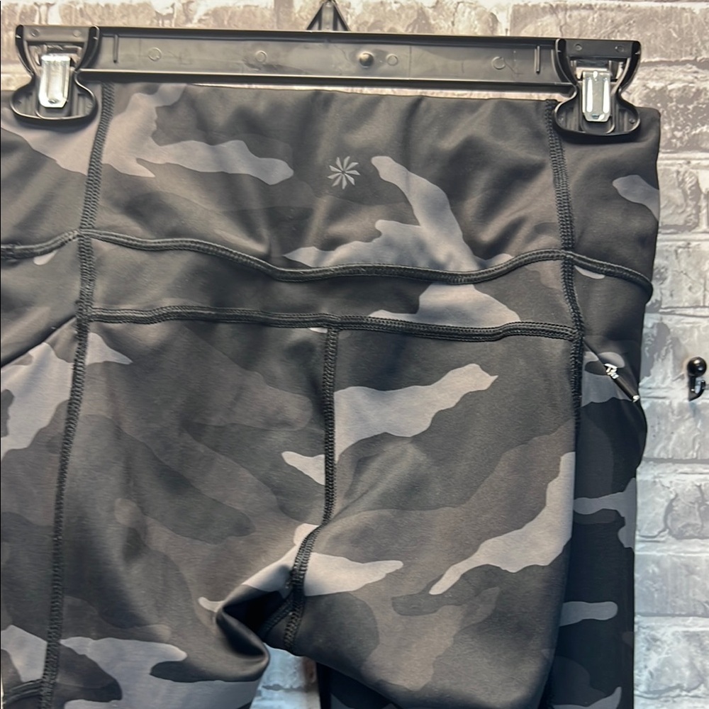 Athleta Camouflage‎ Leggings